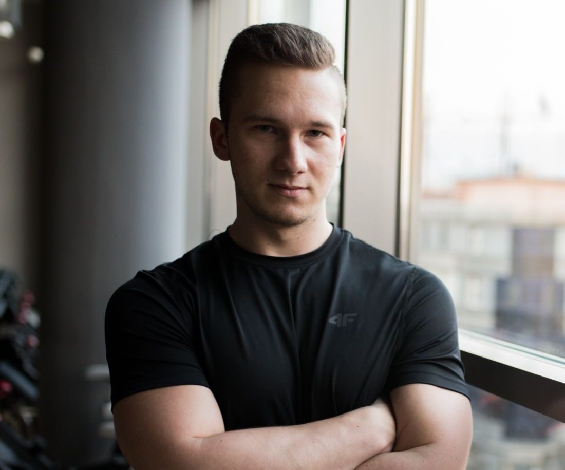 Zdjęcie profilowe trenera Zdjęcie profilowe trenera