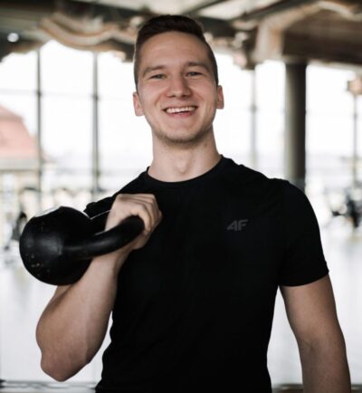 trener personalny katowice